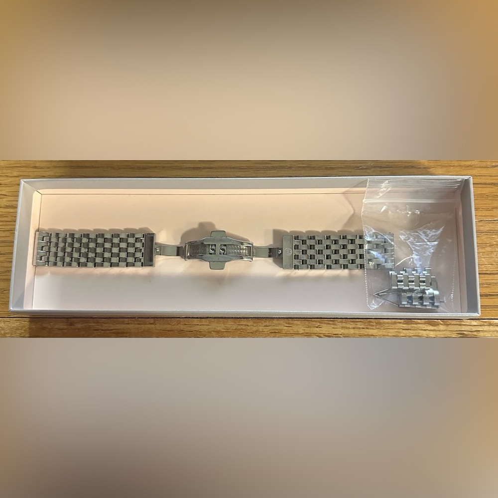 Michele Apple Watch Band